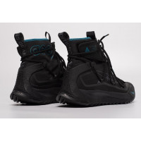 Кроссовки Nike ACG Air Terra Antarktik Black Blue зимние