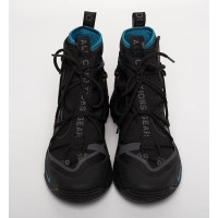 Кроссовки Nike ACG Air Terra Antarktik Black Blue зимние