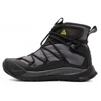 Кроссовки Nike ACG Air Terra Antarktik WMNS Grey Black зимние