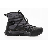 Кроссовки Nike ACG Air Terra Antarktik WMNS Grey Black зимние