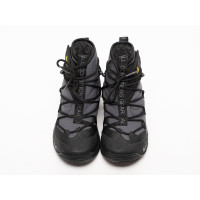 Кроссовки Nike ACG Air Terra Antarktik WMNS Grey Black зимние