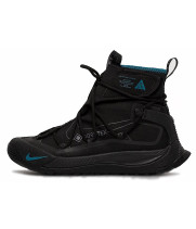 Кроссовки Nike ACG Air Terra Antarktik Black Blue зимние