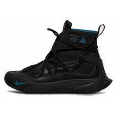 Кроссовки Nike ACG Air Terra Antarktik Black Blue зимние