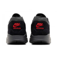 Nike Air Max 1 Black University Red