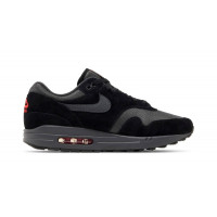 Nike Air Max 1 Black University Red