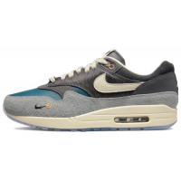 Kasina x Nike Air Max 1 SP Made to be Together Grey