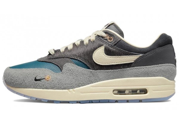 Kasina x Nike Air Max 1 SP Made to be Together Grey