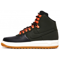 Nike Lunar Force 1 Duckboot 18 Black Sequoia