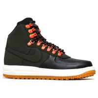 Nike Lunar Force 1 Duckboot 18 Black Sequoia