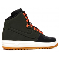 Nike Lunar Force 1 Duckboot 18 Black Sequoia