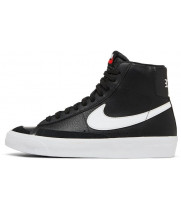 Nike Blazer Mid '77 Black White