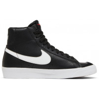 Nike Blazer Mid '77 Black White