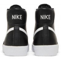 Nike Blazer Mid '77 Black White