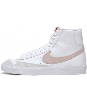 Nike Blazer Mid '77 Vintage White Pink Oxford