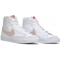 Nike Blazer Mid '77 Vintage White Pink Oxford