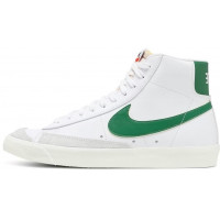 Nike Blazer Mid '77 Vintage White Pine Green