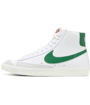 Nike Blazer Mid '77 Vintage White Pine Green