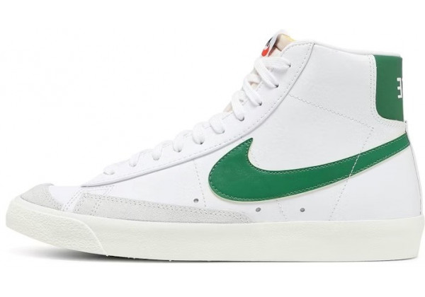 Nike Blazer Mid '77 Vintage White Pine Green