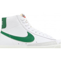 Nike Blazer Mid '77 Vintage White Pine Green