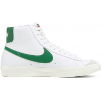 Nike Blazer Mid '77 Vintage White Pine Green