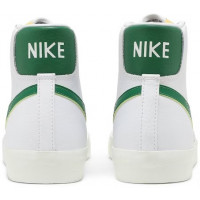 Nike Blazer Mid '77 Vintage White Pine Green