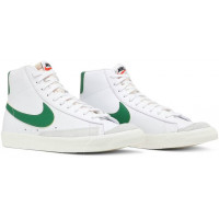 Nike Blazer Mid '77 Vintage White Pine Green