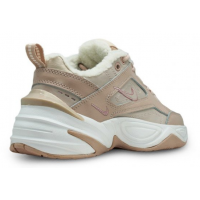 Nike M2K Tekno Particle Beige зимние