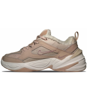 Nike M2K Tekno Particle Beige зимние