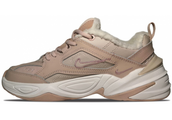 Nike M2K Tekno Particle Beige зимние