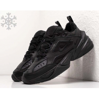 Nike M2k Tekno All Black зимние