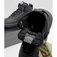 Nike Lunar Force 1 Duckboot Winter WaterShield Black