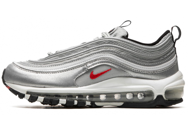 Nike Air Max 97 Silver Bullet