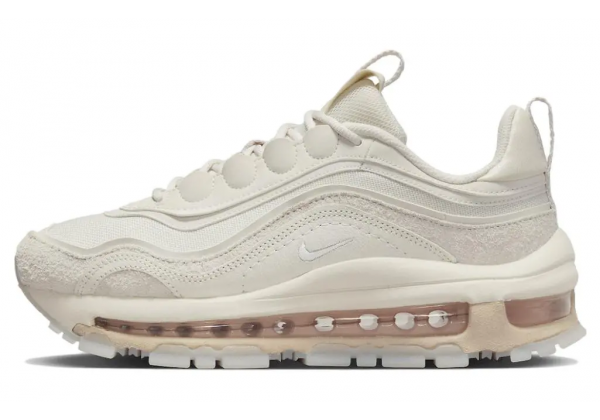 Nike Air Max 97 Futura Cream Pink