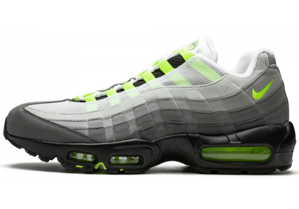 Nike Air Max 95 Grey Neon