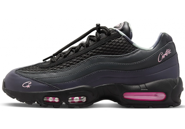 Corteiz x Nike Air Max 95 Pink Beam