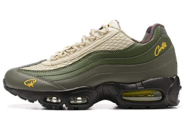 Corteiz x Nike Air Max 95 Gutta Green