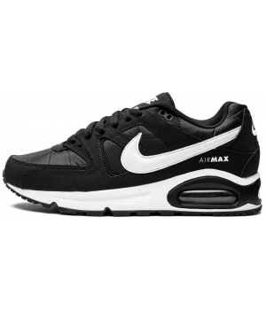 Nike Air Max Command Black White