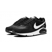 Nike Air Max Command Black White