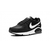 Nike Air Max Command Black White