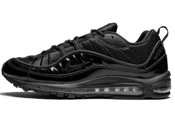 Nike кроссовки мужские Air Max 98 Supreme Black