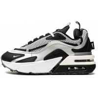 Nike Air Max Furiosa Black Silver White