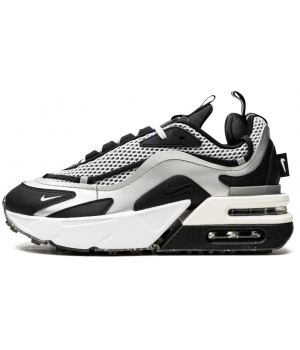 Nike Air Max Furiosa Black Silver White