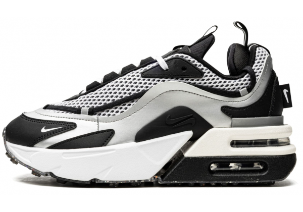 Nike Air Max Furiosa Black Silver White