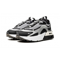 Nike Air Max Furiosa Black Silver White