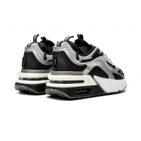 Nike Air Max Furiosa Black Silver White