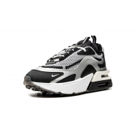 Nike Air Max Furiosa Black Silver White