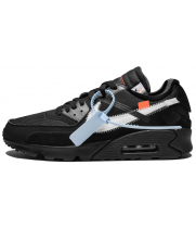 Nike Air Max 90 Off-White The 10 Black