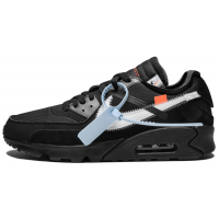 Nike Air Max 90 Off-White The 10 Black