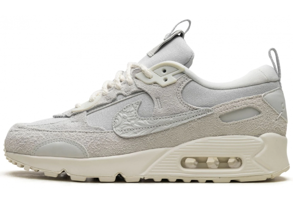 Nike Air Max 90 Futura Needlework Grey