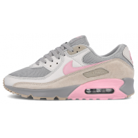 Кроссовки Nike Air Max 90 Grey серые